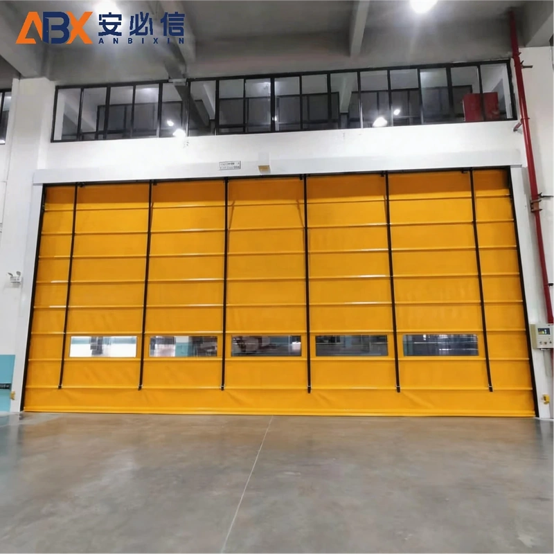 遂宁市背带堆积门