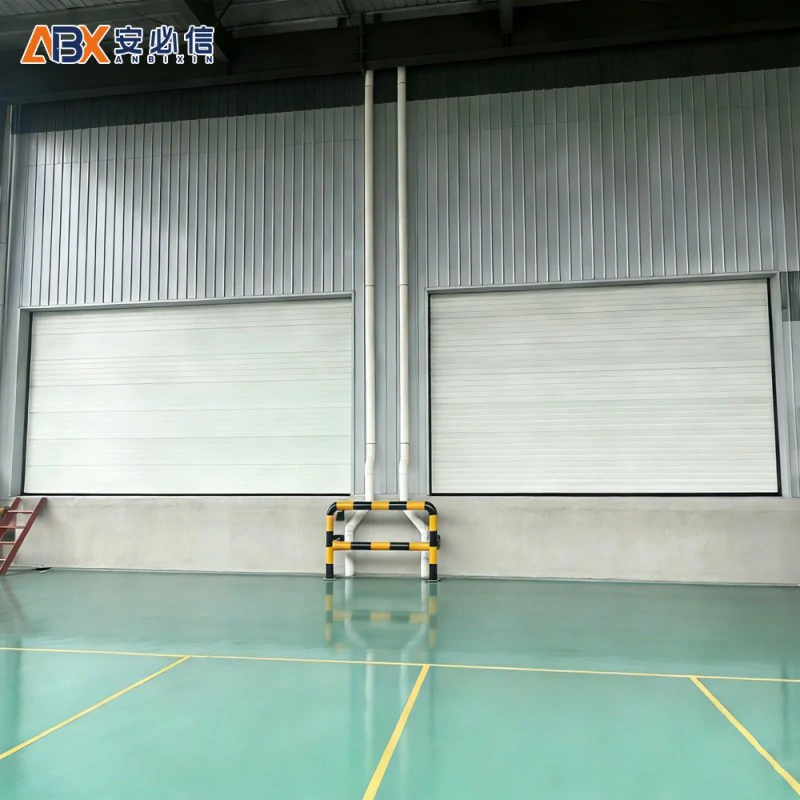 遂宁市铝板滑升门